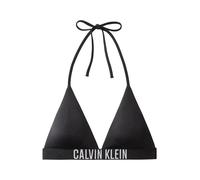 calvinklein Top bikini a bralette con allacciatura alla caviglia Calvin Klein xsmall Nero