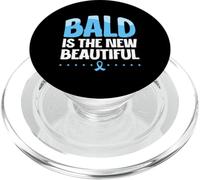 Calvo è bello - Nuova bellezza PopSockets PopGrip per MagSafe