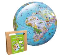 Caly Globe - My inflatable Globo "Animals" - English - Ref 057KB