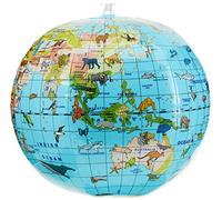 CALY - Inflatable globe "Animals" 30cm - 057B