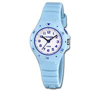 Calypso Bambini Orologio Ragazzo Caucciù Azzurro Junior da Polso UK5846/2