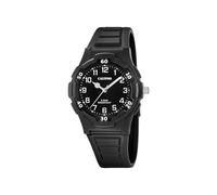Calypso - Calypso orologio ragazzo in caucciu nero K5878/4 - K5878/4