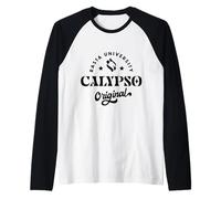 Calypso Caribbean Music Culture And Rhythmic Tradition Maglia con Maniche Raglan