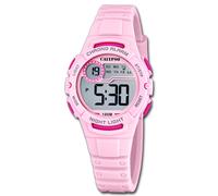 Calypso da Ragazzo Orologio Bambino Caucciù Rosa Junior Polso UK5852/1