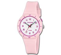 Calypso da Ragazzo Orologio Bambino Caucciù Rosa Sweet Time Polso UK5848/1