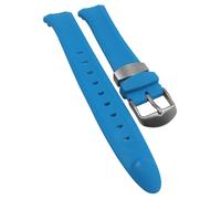 Calypso Donna Cinturino di Ricambio Plastica Blu Liscio K5162/7 K5162