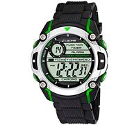 Calypso K5577, orologio al quarzo da uomo, in plastica, con cronografo, cronografo digitale, modello K5577, variante: N°3