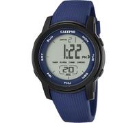 Calypso K5698/2 - Orologio da polso, Unisex, Plastica, colore: Blu