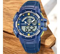 Calypso Watches Orologio Analogico-Digitale Quarzo Unisex Adulto con Cinturino in Plastica K5767/2