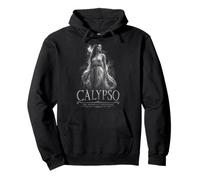 Calypso La Tentazione Immortale Mitologia Greca Felpa con Cappuccio
