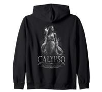 Calypso La Tentazione Immortale Mitologia Greca Felpa con Cappuccio