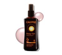 Calypso Monoi Tahiti - Olio abbronzante SPF2