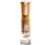 Calypso Natural Summer Glow - Acqua autoabbronzante, leggera, media, 100 ml