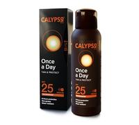 Calypso Once A Day Tan & Protect SPF25-200 ml CALC25TAN