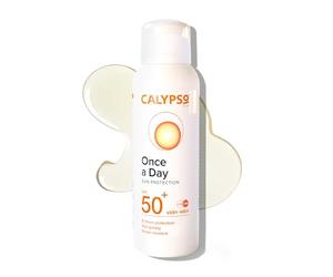 Calypso Once A Day With Sun Protection SPF50 150 ml