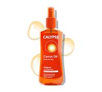 Calypso - Original Carrot Oil, spray per abbronzatura intensa, 200 ml