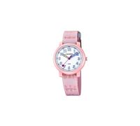 Calypso Orologio Analogico Quarzo Bambina con Cinturino in Nylon K5811/1
