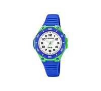 Calypso Orologio Analogico Quarzo Bambino con Cinturino in Silicone K5758/5