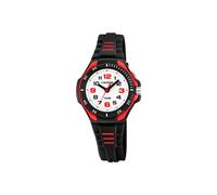 Calypso Orologio Analogico Quarzo Unisex Bambini con Cinturino in Plastica K5757/6