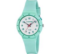 Calypso Orologio K5848/3 Analogico Unisex Gomma Verde Quarzo 10 ATM
