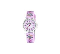 Calypso Orologio Bambina Analogico - Caucciù Viola - Movimento al Quarzo - Orologio Infantile - Vetro Minerale Resistente - Impermeabile 5 ATM - Special Prices - K5824/4