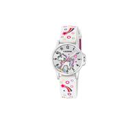 Calypso watches Orologio Analogico Quarzo Unisex Bambini con Cinturino in Plastica K5776/4