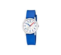 Calypso Orologio Bambina Analogico in Gomma Blu