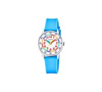 Calypso Orologio Bambina Analogico in Gomma Blu