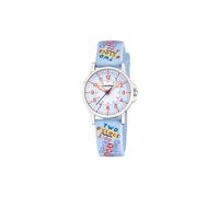 Calypso Orologio Bambina Analogico in Gomma Blu