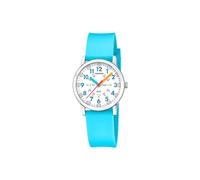 Calypso Orologio Bambina Analogico in Gomma Blu