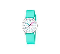 Calypso Orologio Bambina Analogico in Gomma Verde