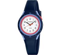 Calypso Orologio Bambino/a Analogico in Gomma Blu scuro