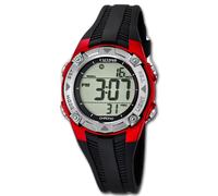 Calypso Orologio da Bambini K5685/6 Plastica Pura Polso Junior Nero UK5685/6