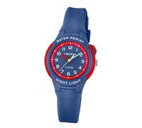 Calypso Orologio da Bambini K6069/5 Plastica Polso Analogico Scuro UK6069/5