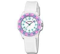 Calypso Orologio da Bambino Plastica Bianco Calypso Junior Polso UK5829/1