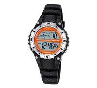 Calypso Orologio da polso da donna, al quarzo, in plastica, con cinturino in poliuretano, cronografo di allarme digitale, tutti i modelli K5684, variante: 03, cinghia