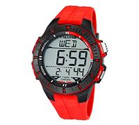 Calypso Orologio da uomo al quarzo, in plastica, cronografo digitale, tutti i modelli K5607, Calypso Numero articolo: K5607/5 rosso