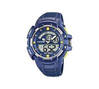 Calypso Watches Orologio Analogico-Digitale Quarzo Unisex Adulto con Cinturino in Plastica K5767/2