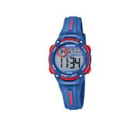 Calypso Orologio Digitale Bambino/a in Gomma Blu scuro