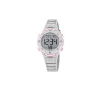 Calypso Orologio Digitale Bambino/a in Gomma Grigio