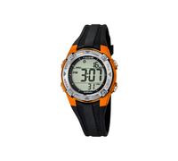 Calypso Orologio Digitale Bambino/a in Gomma Nero