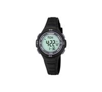 Calypso Orologio Digitale Bambino/a in Gomma Nero
