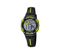 Calypso Orologio Digitale Bambino/a in Gomma Nero