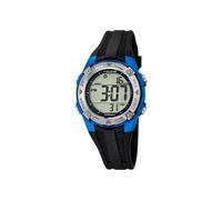 Calypso Orologio digitale bambino Digital Crush K5685/5 Caucciù nero 10 ATM Data Crono Allarme