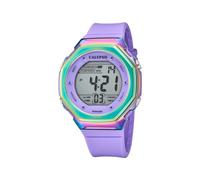 Calypso Color Splash Orologio da Donna in Silicone Viola K5842/2