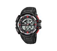 Calypso Orologio Digitale Uomo Analogico in Gomma Nero K5767/3