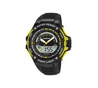Calypso Orologio Digitale Uomo Analogico in Gomma Nero K5768/1