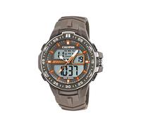 Calypso Watches Orologio Analogico-Digitale Quarzo Uomo con Cinturino in Plastica K5766/3