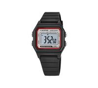 Orologio Calypso Unisex K5805/4 Al quarzo Digitale Multifunzione Policarbonato