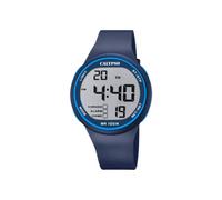 Calypso Orologio Digitale Uomo in Gomma Blu